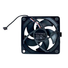 GAOCHENG Cooling Fan for Alienware Aurora R13 R14 R15 Precision 3660 Tower 0X176F X176F-A00, 3cm Length, 30cm Height, 12V DC, 12.24W, 4-Pin Connector, Desktop, Laptop Compatible