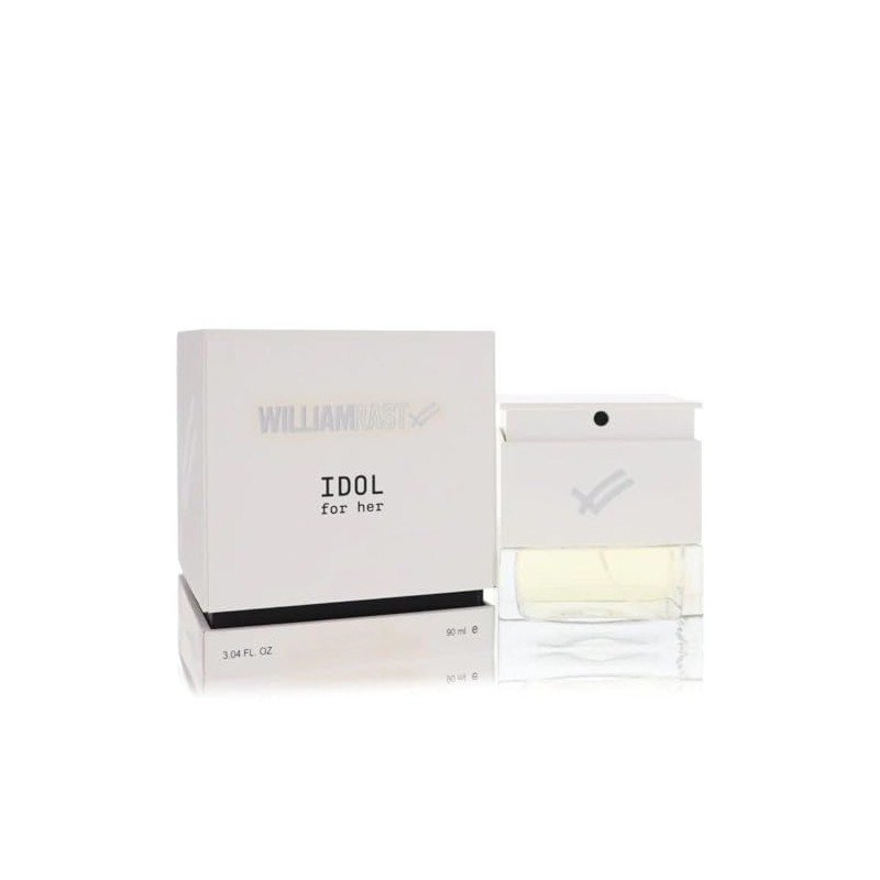 William Rast Idole Eau De Parfum Spray 3 Oz