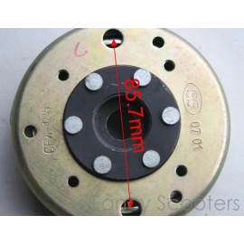 FANCY SCOOTERS HAMMERHEAD TWISTER 150 GT GTS SS 150CC GO KART MAGNETO STATOR & FLYWHEEL SET OEM