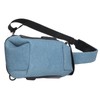 Camera Bag High Density Canvas Waterproof Large Capacity Widened Shoulder