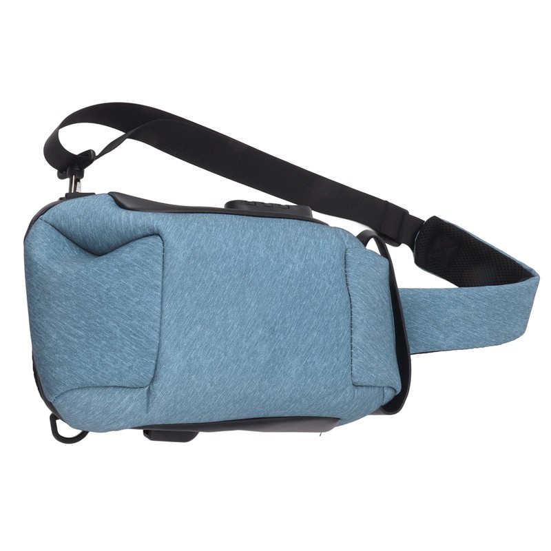 Camera Bag High Density Canvas Waterproof Large Capacity Widened Shoulder