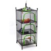 Vegetable Dryer Net, Hanging Drying Net Foldable Drying Rack Net