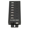 7 Port USB HUB Industrial Grade USB2.0 HUB Multiple Protection