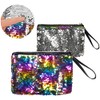 Boland 36008 Sequin Handbag, Size 14 x 20 cm, Bag