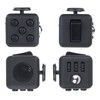 KOMUNJ Fidget Cube Toy with Click Ball, for ADHD ADD