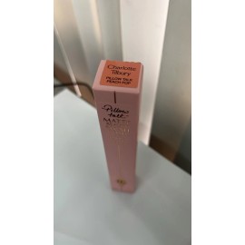 Charlotte Tilbury Pillow Talk Matte Beauty Liquid Blush Wand PEACH POP .4oz