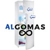 ALGOMAS® Universal Fridge Handle | Includes 2 Screws and Trims
