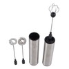Electric Whisk Multifunctional USB Rechargeable Handheld Milk Frother Foam Maker