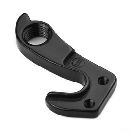Rear Gear Mech Derailleur Hanger, Aluminum Alloy Bike Derailleur Hanger Tail Hook Parts #167 for Giant TCR TCX Bikes Accessories