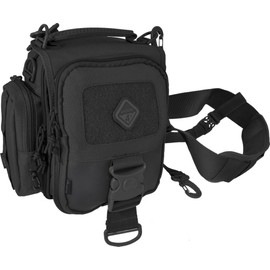 Hazard 4 Tonto Concealed Carry Mini-Messenger - Black
