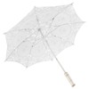 Mini Lace Umbrella Wedding Bridal Parasol Umbrella for Girl Party