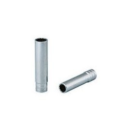 KYOTO TOOL (KTC) 1/2 inch (12.7 mm) Deep Socket (Hexagonal) 3/8 inch B4L38W