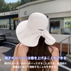 [Moerstar] UVカット 帽子 レディース ハット つば広 首筋まで日焼け対策 完全遮光 通気性 軽量