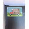[500 Pieces] Luggage Tag Stickers for Drivers Important Delivery