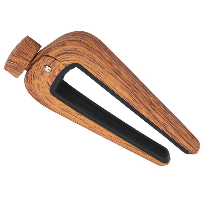 Flanger Guitar Capo Ukulele Tuning Tension Multifunction Musical Instrument AccessoriesDark