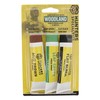 Hunters Specialties Long-Lasting Easy-to-Use Concealment Camo Creme Tube Makeup for