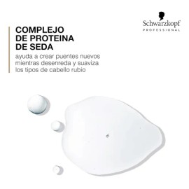 Tratamiento Desenredante Cabello Schwarzkopf Blond Me 200 Ml