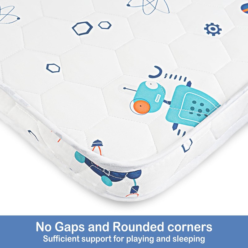Viviland Pack n Play Mattress - 38" x 26" Premium