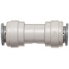 John Guest 1/4 inch PIO408S Speedfit coupler Acetal Copolymer Tube