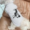 'Devil With A Bag' Pet Dog/Cat T-Shirt (PT00072813)
