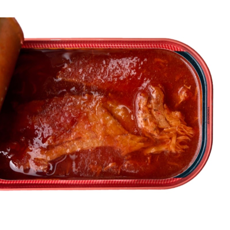 Sanniti Mackerel Fillets in a Rich Tomato Sauce | Super