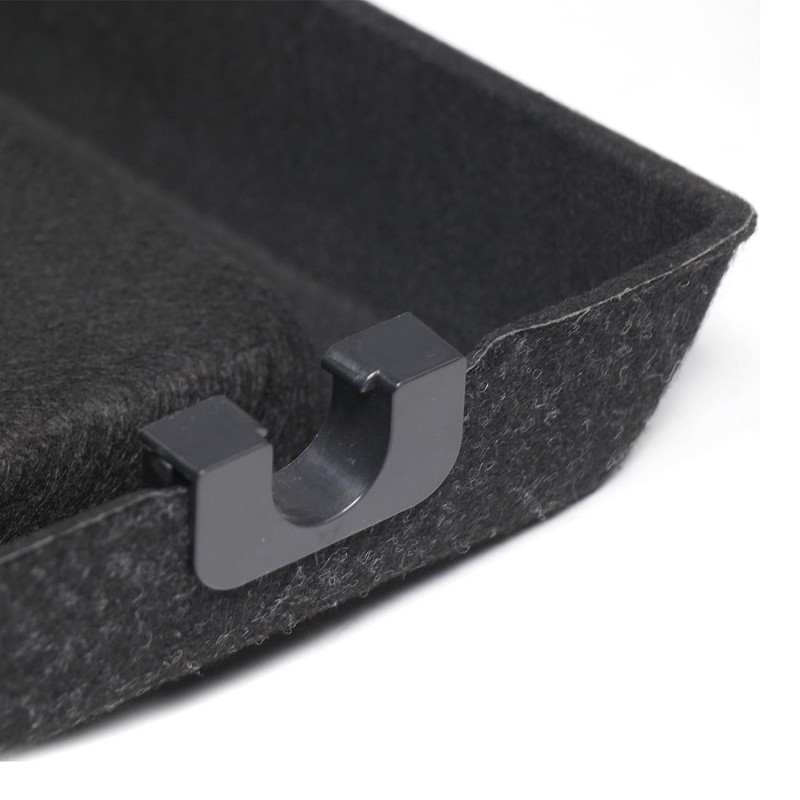 Liizoo Cargo Cover for 2026 Volkswagen VW Taos 2022-2024 2025