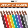 Iron Forge Cable 18 Gauge Automotive Wire - 10 Roll