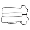 febi bilstein 43629 Valve Cover Gasket, 1 Piece, Black