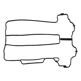 febi bilstein 43629 Valve Cover Gasket, 1 Piece, Black