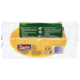 Spontex cloth sponge Classic (absorbent through fine pores) 3-pack (3 x 3 pcs.)