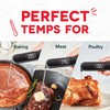 Dash Precision Quick-Read Meat Thermometer - Waterproof Kitchen and Outdoor