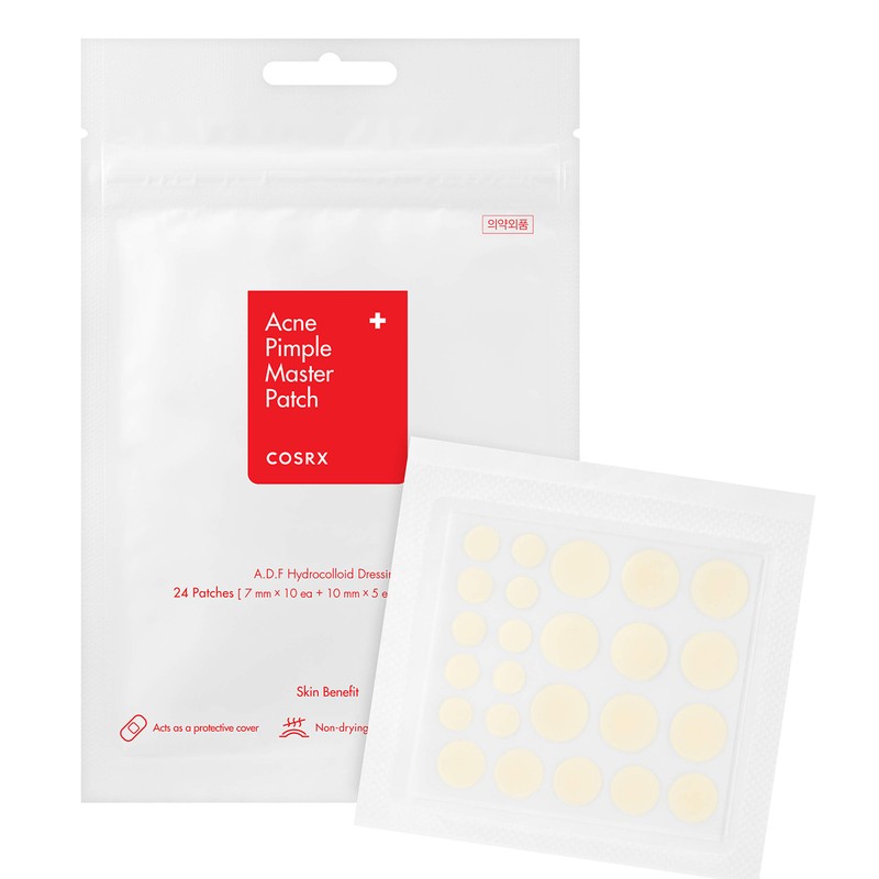 [1 + 1 Pack] COSRX Acne Pimple Master Patch +