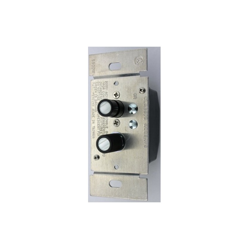 Classic Accents Narrow 400 Watt Single Pole Dimmer
