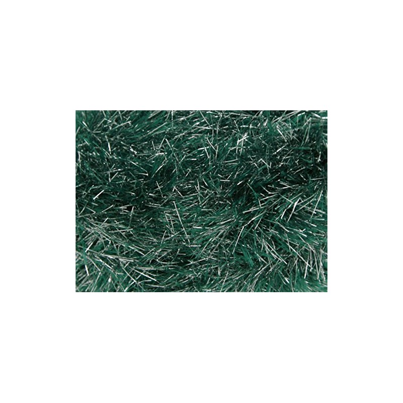 King Cole Tinsel Knitting Yarn Chunky 1780 Fir - per