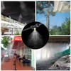 50PCS Brass Misting Nozzles for Outdoor Cooling System 0.012" Orifice