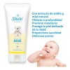 Crema Natural Corporal Hidratante Para Bebé De Sheló Nabel