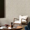 JiffDiff Woven Wallpaper Peel and Stick 17.3" x 120" Colorful