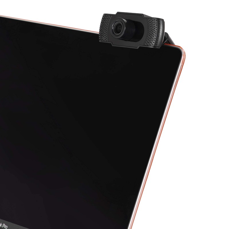 Silvergear Full HD Webcam 1080P Web Camera, USB Camera, Built-in