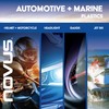 NOVUS-PK1-8 | Plastic Clean & Shine #1, Fine Scratch Remover
