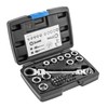 Högert Technik - Tool Set - Ratchet Ring Spanner with