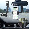 Taej 85 20 Soportes Multifuncion Base Para Celular Auto Retrovisor