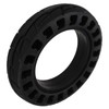 Electric Scooter Tire Explosion Proof Safety Honeycomb Replacement Rubber Electric