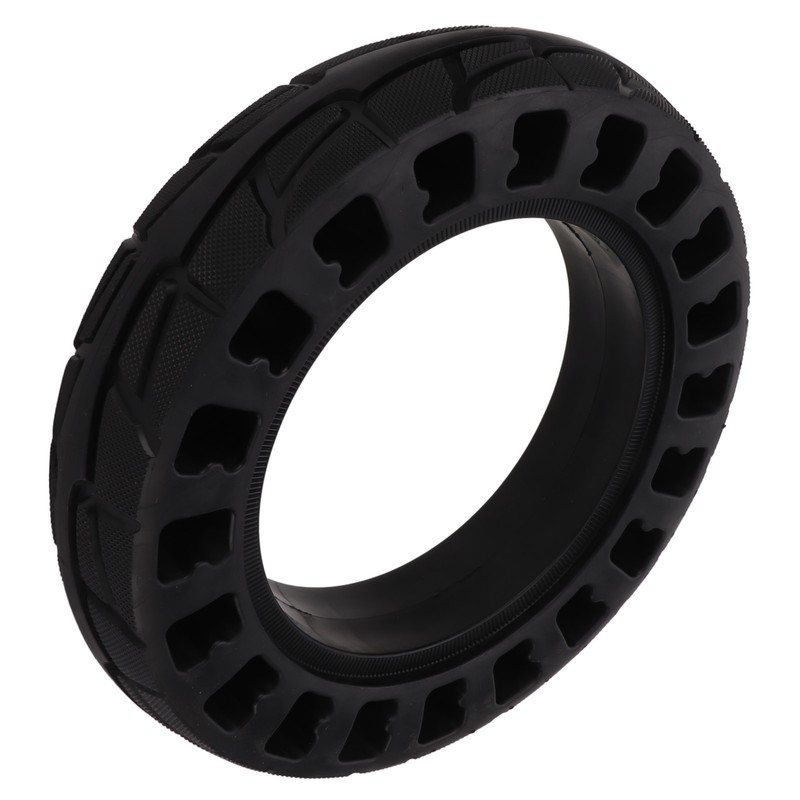 Electric Scooter Tire Explosion Proof Safety Honeycomb Replacement Rubber Electric