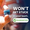SaltStick Energy Gummies with Electrolytes, Strawberry, Easy to Chew Electrolyte