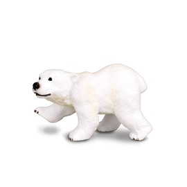 Polar Bear Cub-Standing - Collectible Miniatures