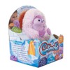 Curlimals Pip Penguin Arctic Glow Interactive Soft Toy Cute Plush