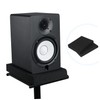 Sosoport 2Pcs Small Speaker Isolation Pads High Density Foams Cushion