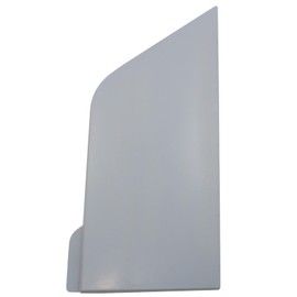 BIAREN Fuel Tank Filler Flap Cover Cap Primed For Ford Transit Custom 2012-2016 BK21V405A02CD 1771170 1837417