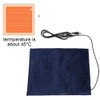 Fafeicy 5V 2A USB Heating Pad, 3-Mode Adjustable Temperature, Foldable,