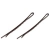 Hero Hairpin Set of 20 B117 Brown